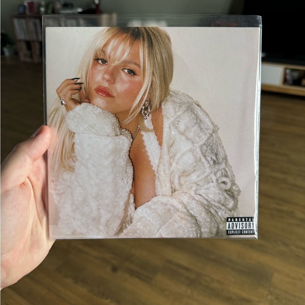 Renee Rapp - Snow Angel Vinyl